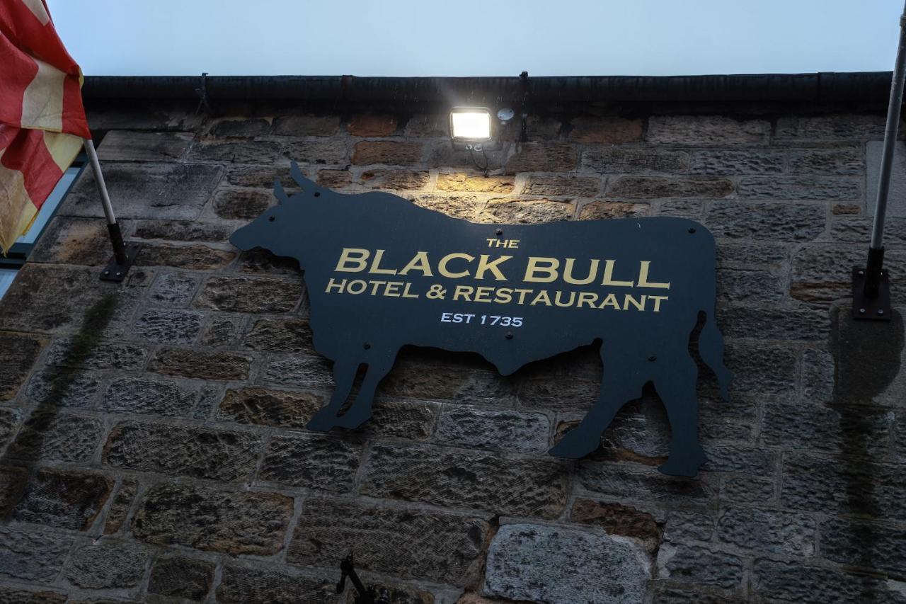 The Black Bull Hotel Wark  Exteriér fotografie